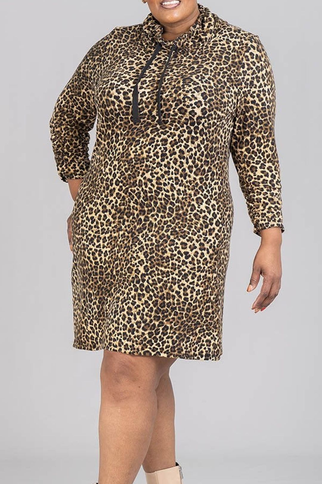 Robert Louis Knit Dress Walk With Me Boutique