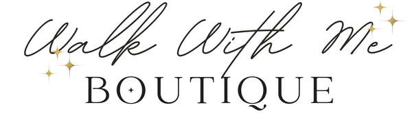 Walk With Me Boutique logo