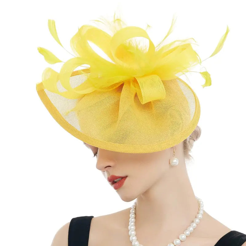 Fascinating Tea Party Hat Walk With Me Boutique