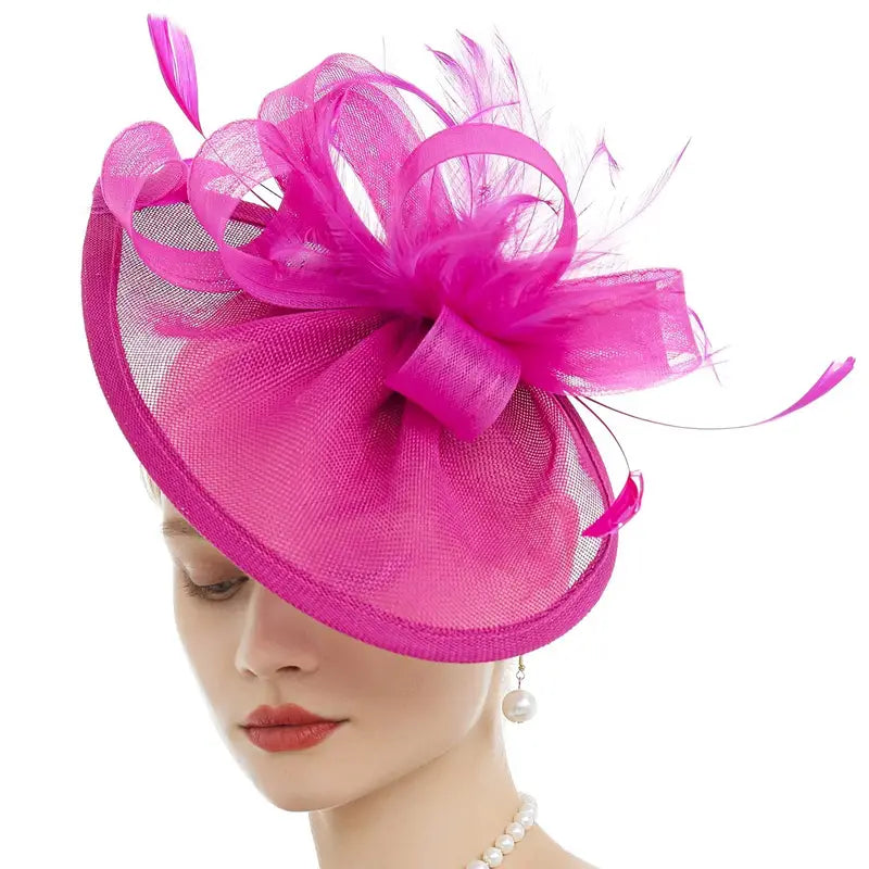 Fascinating Tea Party Hat Walk With Me Boutique