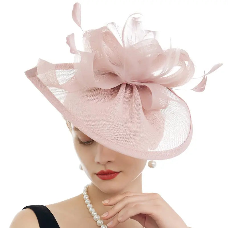 Fascinating Tea Party Hat Walk With Me Boutique