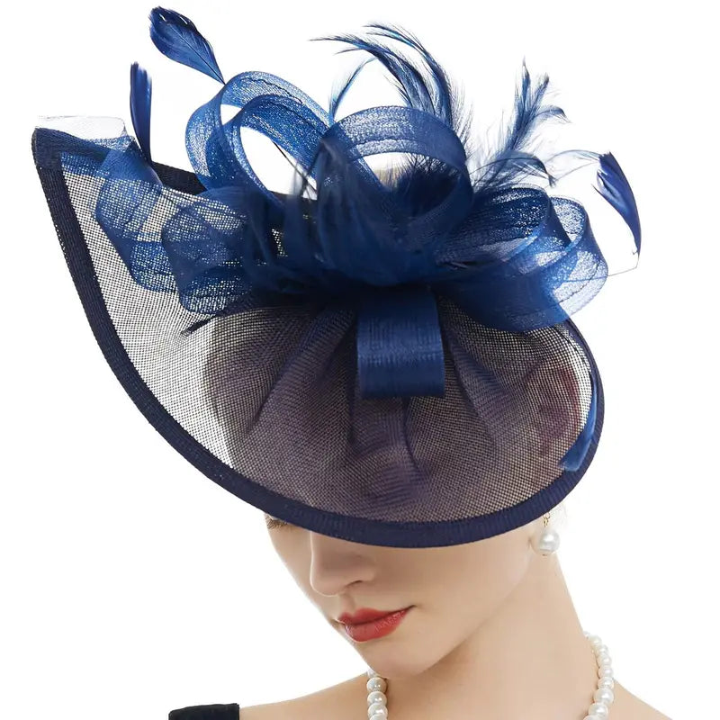 Fascinating Tea Party Hat Walk With Me Boutique