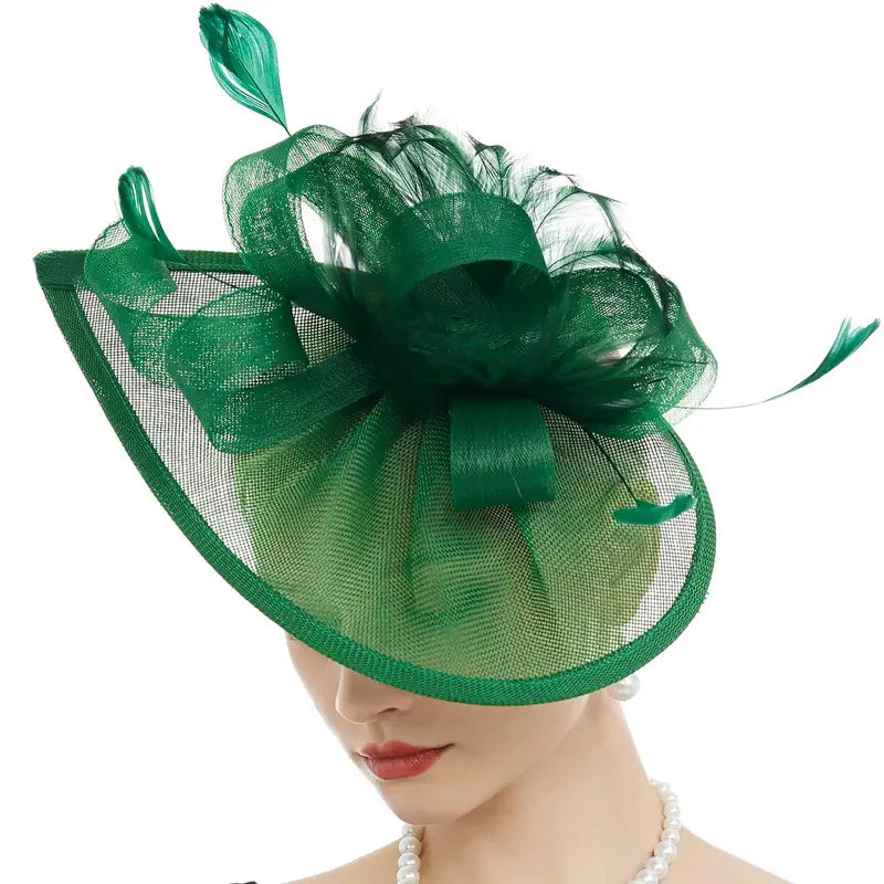 Fascinating Tea Party Hat Walk With Me Boutique